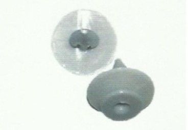 FORTEC DÖŞEME KLİPSİ GRİ T12-T15 FTC E866202 SSYCAZ FK368