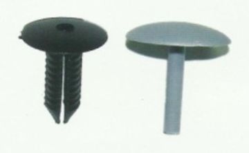 FORTEC TAVAN DÖŞEME KLİPS TAKIMI TURBO-T15 FTC T866241 SS2M FK383