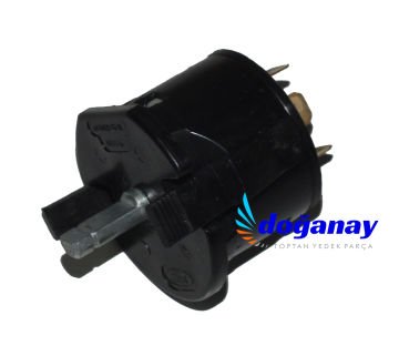 FOMOCO KALORİFER AÇMA ANAHTARI T12-T15 F 78GG 18578 AA 6048596