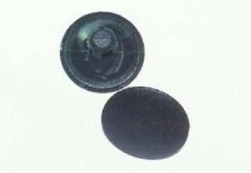 FORTEC DÖŞEME KLİPSİ SİYAH TURBO FTC E864180-S FK370