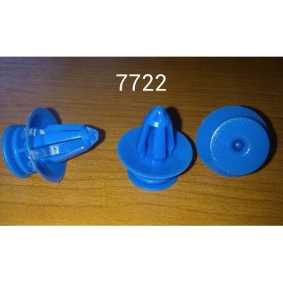 STAR KAPI DÖŞEME KLİPSİ FİESTA  STR 7722 7722