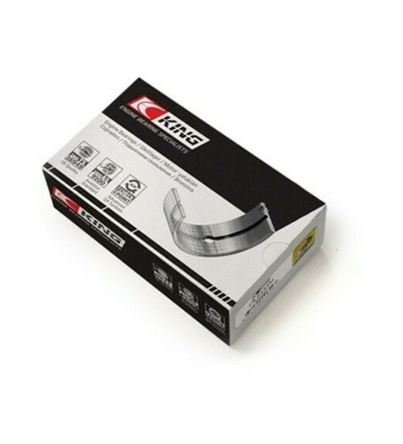 KİNG KOL YATAK STD GÜÇLENDİRİLMİŞ 1.4 TDCI FIESTA 02> KNG 2S6Q 6211 AF CR4353XA