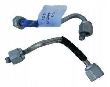FOMOCO ENJEKTOR YAKIT BORUSU (3-4.SIRA) 2.0 PANTHER V362-V363 F HG9Q 9C993 BA 2215508