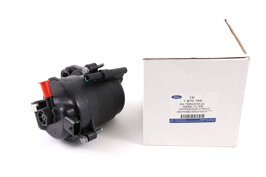 OTOSAN MAZOT FİLİTRESİ KOMPLE 1.5 DİZEL FOCUS 15> F FM5Q 9155 AA 1870169