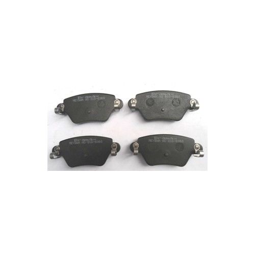 MOONRİSE FREN BALATASI ARKA MONDEO 01>04 MNR 1S71 2M008 AD MNR4268