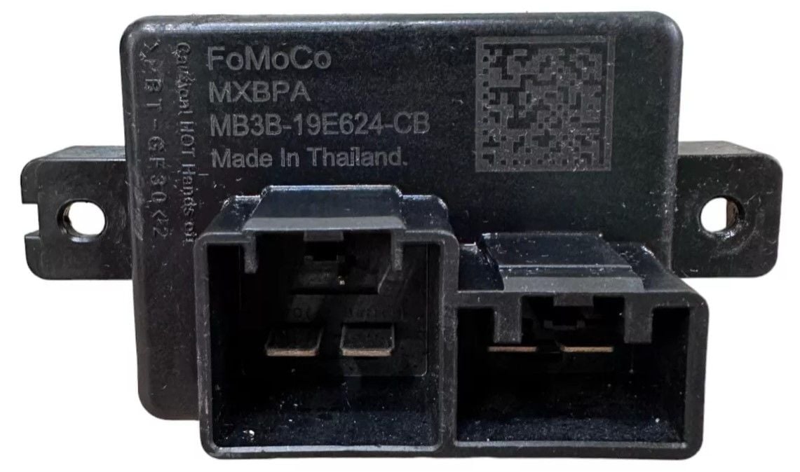 FOMOCO KALORİFER MODÜL VE REZİSTANSI RANGER-PUMA-V362 F MB3B 19E624 CB 2571090