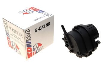 SOFİMA MAZOT FİLTRESİ (MÜŞÜRLÜ) 1.4 TDCI FİESTA 02> UFİ 2S6Q 9155 BA S4343NR