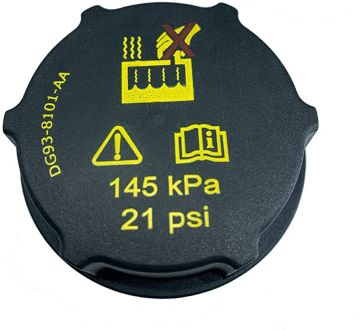 FOMOCO RADYATÖR YEDEK SU DEPO KAPAĞI FOCUS 05> F DG93 8101 AA 5193938
