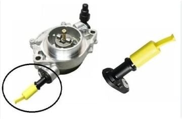 MONTAJ VAKUM POMPA PİPOSU V362-V363 MNT BK3Q 2A451 PİPO 2471466