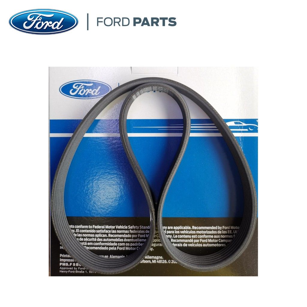FOMOCO VANTİLATÖR KAYIŞI BENZ.FİESTA-FOCUS-MONDEO F CN1Q 6C301 AA 1739897