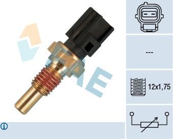 FAE MOTOR SUYU ISI SENSÖRÜ FOCUS 98> FAE F65F 6G004 AB 33746
