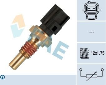 FAE MOTOR SUYU ISI SENSÖRÜ FOCUS 98> FAE F65F 6G004 AB 33746