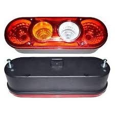 ÇERKEZ STOP LAMBASI PİKAP R-L (DUYLU) V347 06> ÇER 7C16 13404 AA CVT234