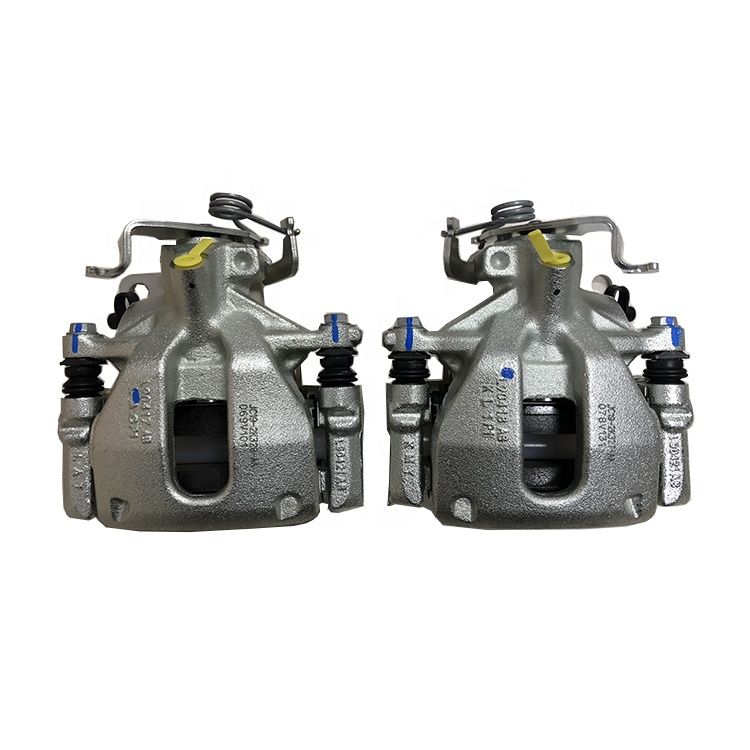 İTHAL ARKA FREN KALİPERİ SAĞ V347 06> İTH 6C11 2K327 AE 64672