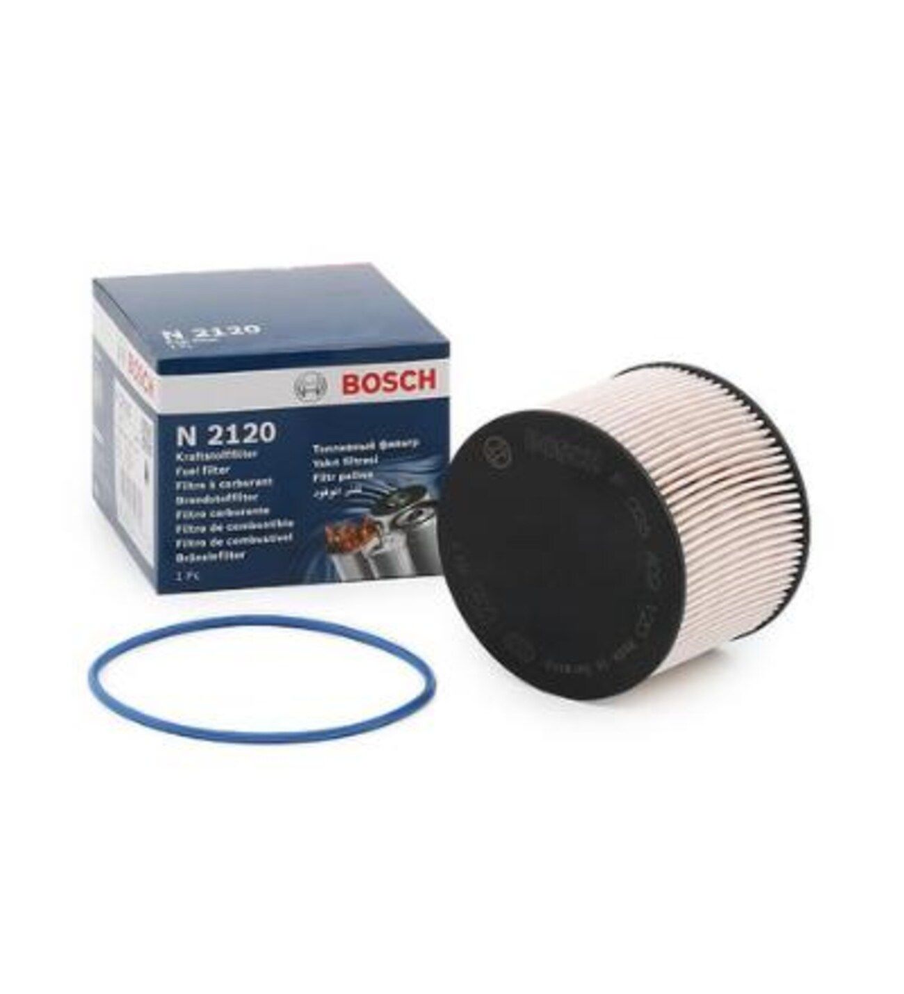 BOSCH MAZOT FİLTRESİ 2.0 TDCI 150-163 PS MONDEO 07> BCH 9M5Q 9176 AA F026402120