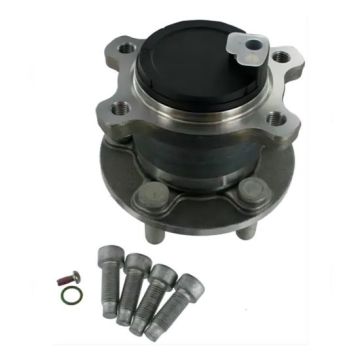 İTHAL ARKA TEKER RULMANI PORYALI MONDEO- S-MAX 06> İTH 6G91 2C299 AAE 1776845