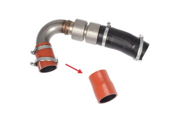 İBRAŞ TURBO HORTUMU METAL BORU HARİÇ KÜÇÜK PARÇA 2.0TDCİ C-MAX-FOCUS-KUGA İBR AV61 6C700 AC.K 20049