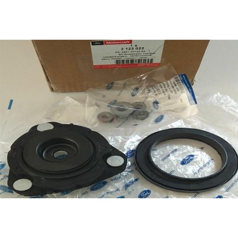 MOTORCRAFT ÖN AMORTİSÖR TAKOZ VE RULMAN KİTİ FOCUS 98> F XS41 3D122 AA 2123022