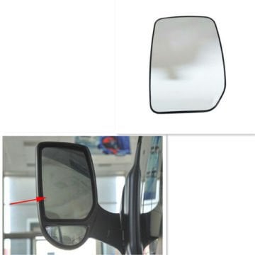 İTHAL AYNA CAMI ELEKTRİKLİ SOL V184 01> İTH YC15 17K741 AA 4059968
