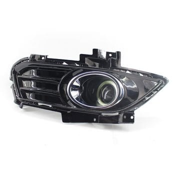İTHAL SİS FAR ÇERÇEVESİ SAĞ (PİANO BLACK) MONDEO 15> İTH DS73 19952 MC5UAW 1820072