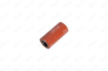 İBRAŞ TURBO HORTUMU KIRMIZI SİLİKON (KÜÇÜK) T12-T15 İBR 954T 6K677 AB 19657